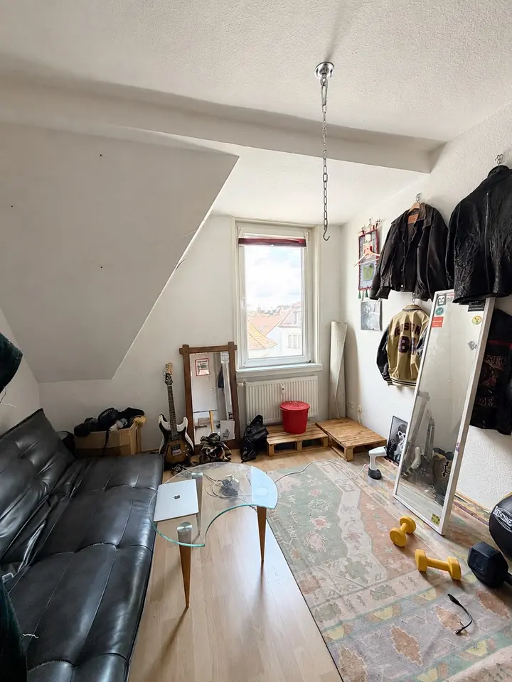 3 Zimmer Wohnung mit 61 m² in Augsburg – Bild 2