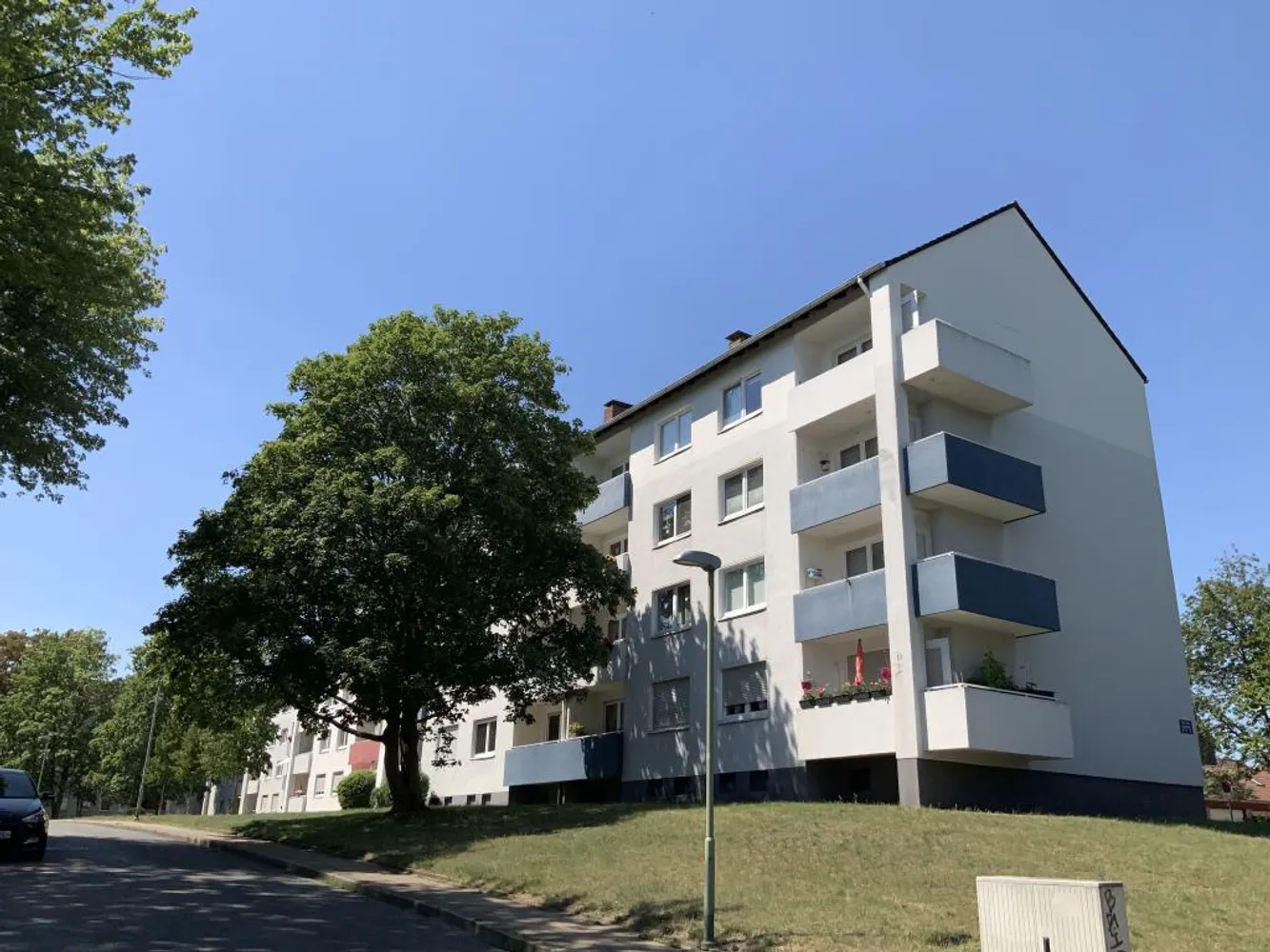 2 Zimmer Wohnung mit 55 m² in Essen – Bild 1