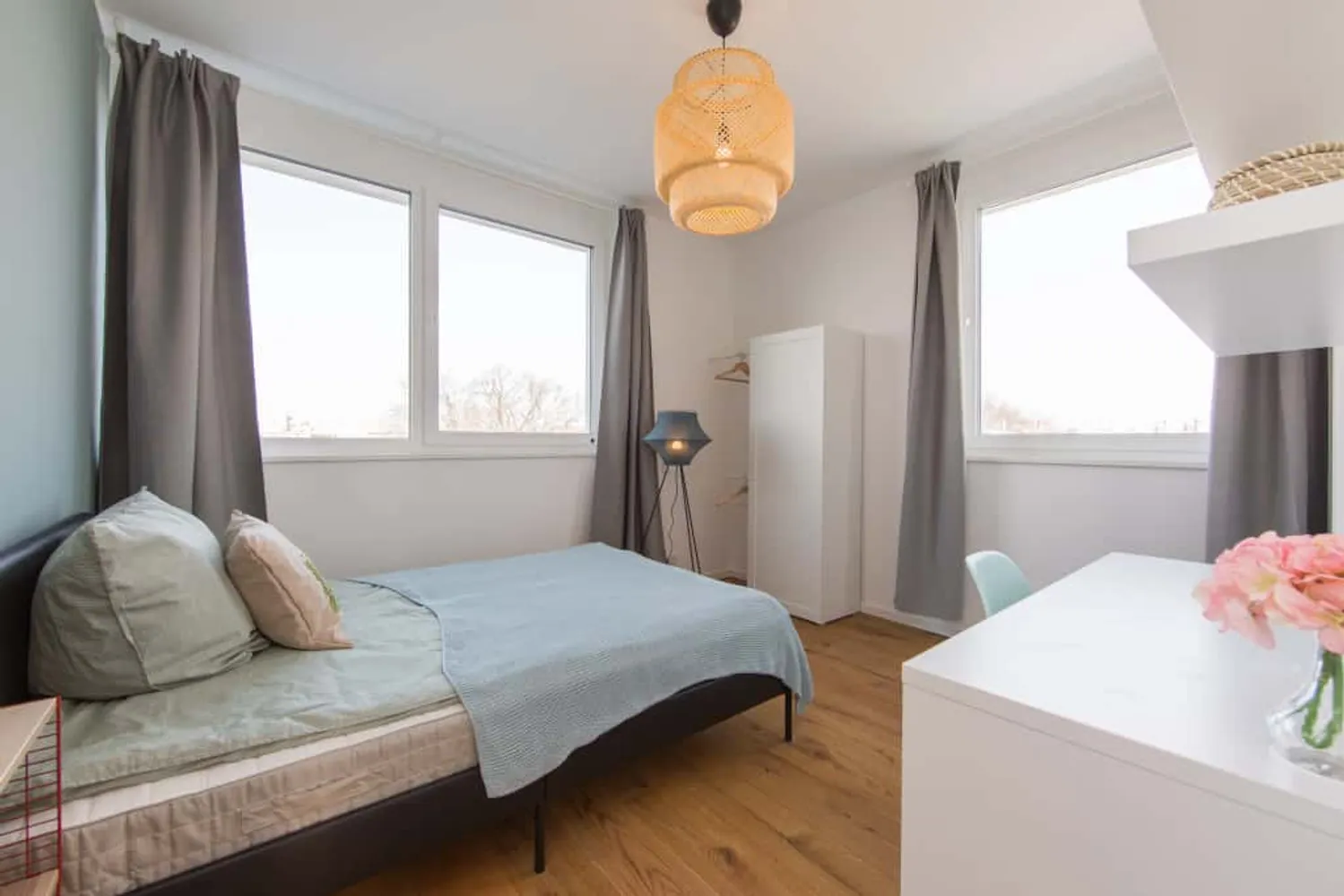 Shared room with 11 m² in Berlin – Photo 11