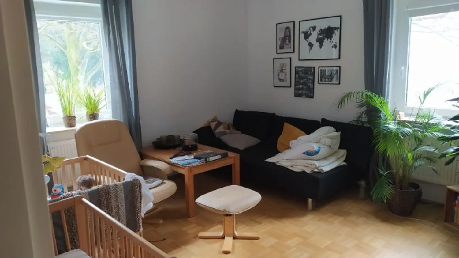 2 Zimmer Wohnung mit 57 m² in Essen – Bild 3