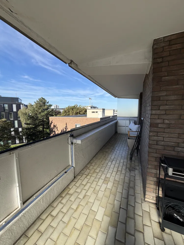 4 room apartment with 143 m² in Düsseldorf – Photo 9