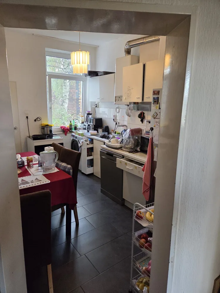 3 room apartment with 76 m² in Hanover – Photo 3