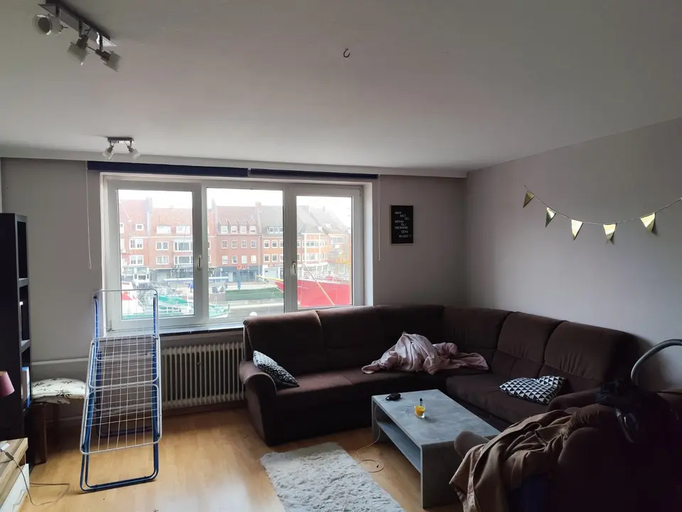 Studio mit 12 m² in Emden – Bild 8