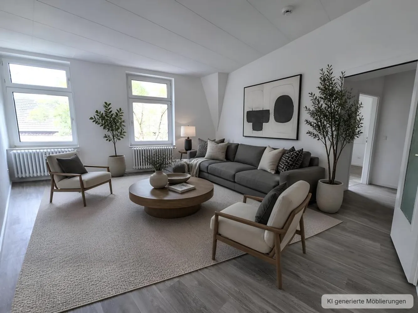 2 Zimmer Wohnung mit 59 m² in Duisburg – Bild 12