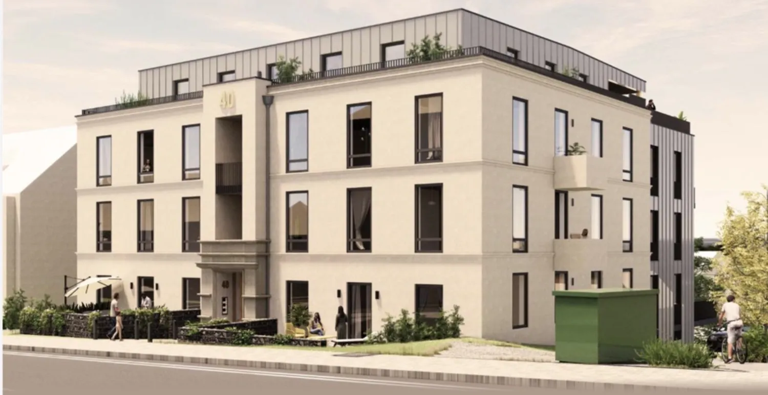4 room apartment with 77 m² in Wuppertal – Photo 4