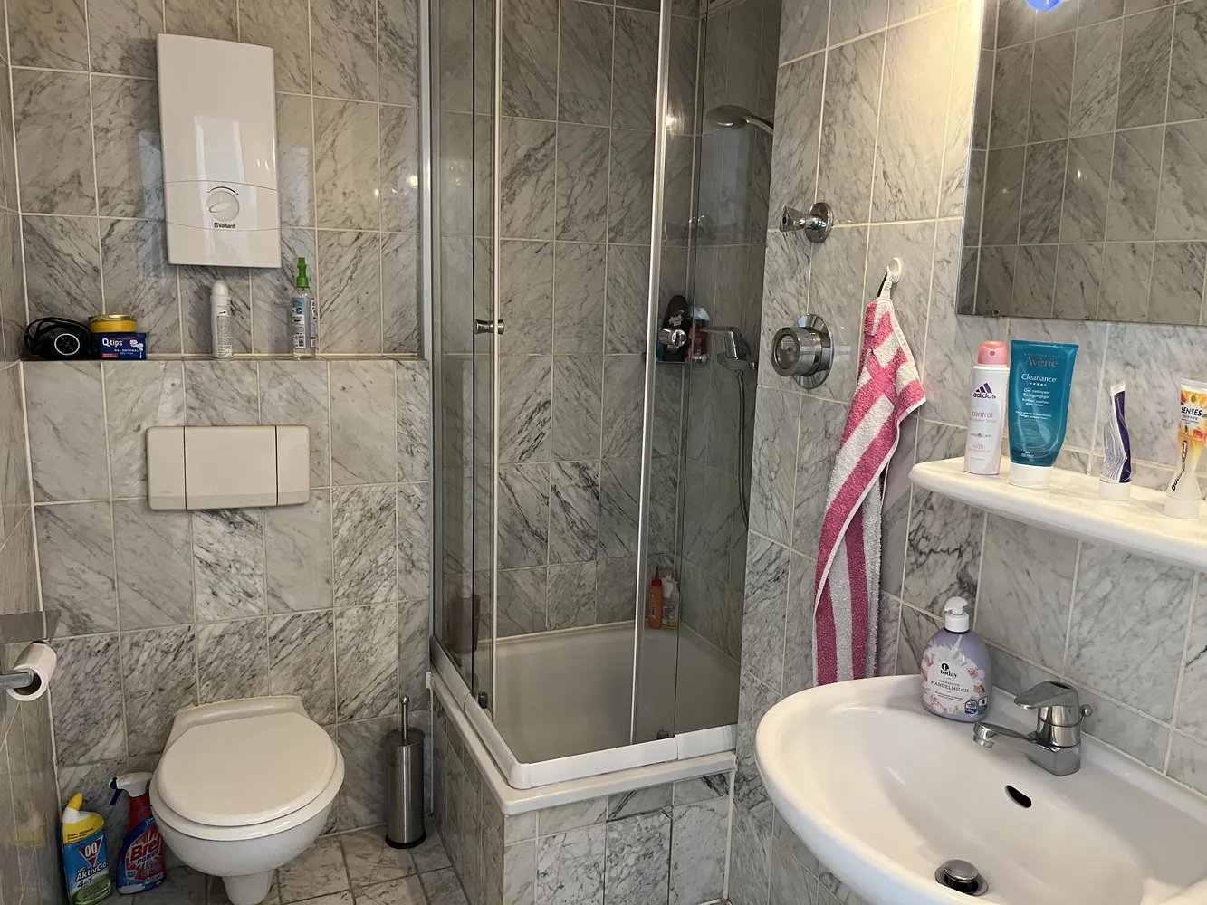 1 Zimmer Wohnung mit 26 m² in Düsseldorf – Bild 6