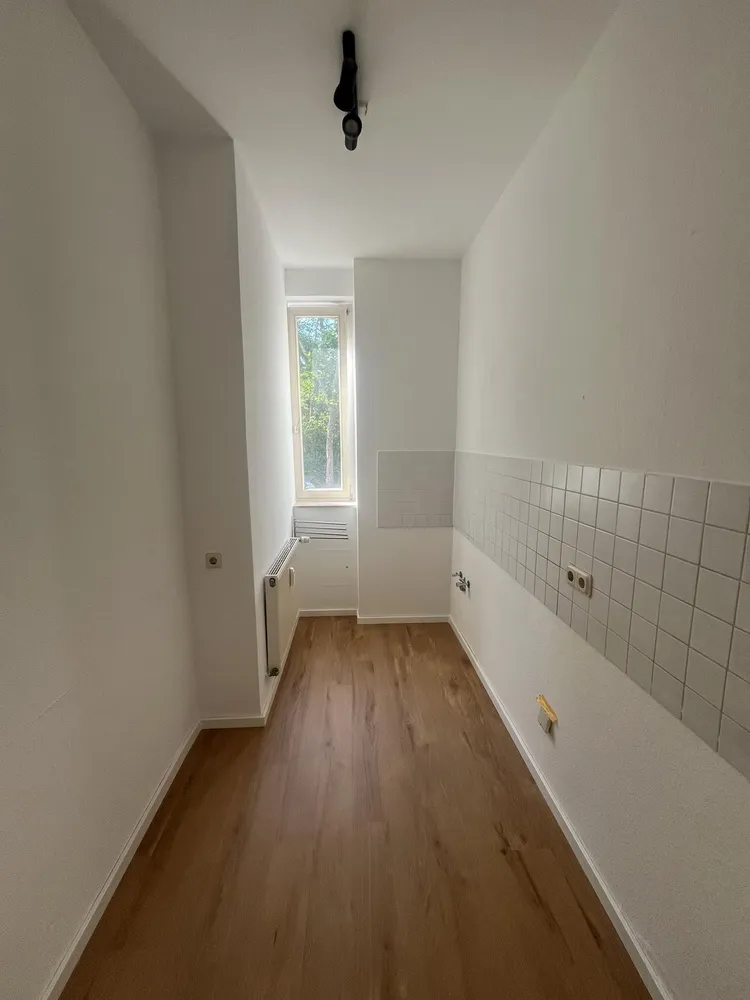 1 room apartment with 30 m² in Würzburg – Photo 3