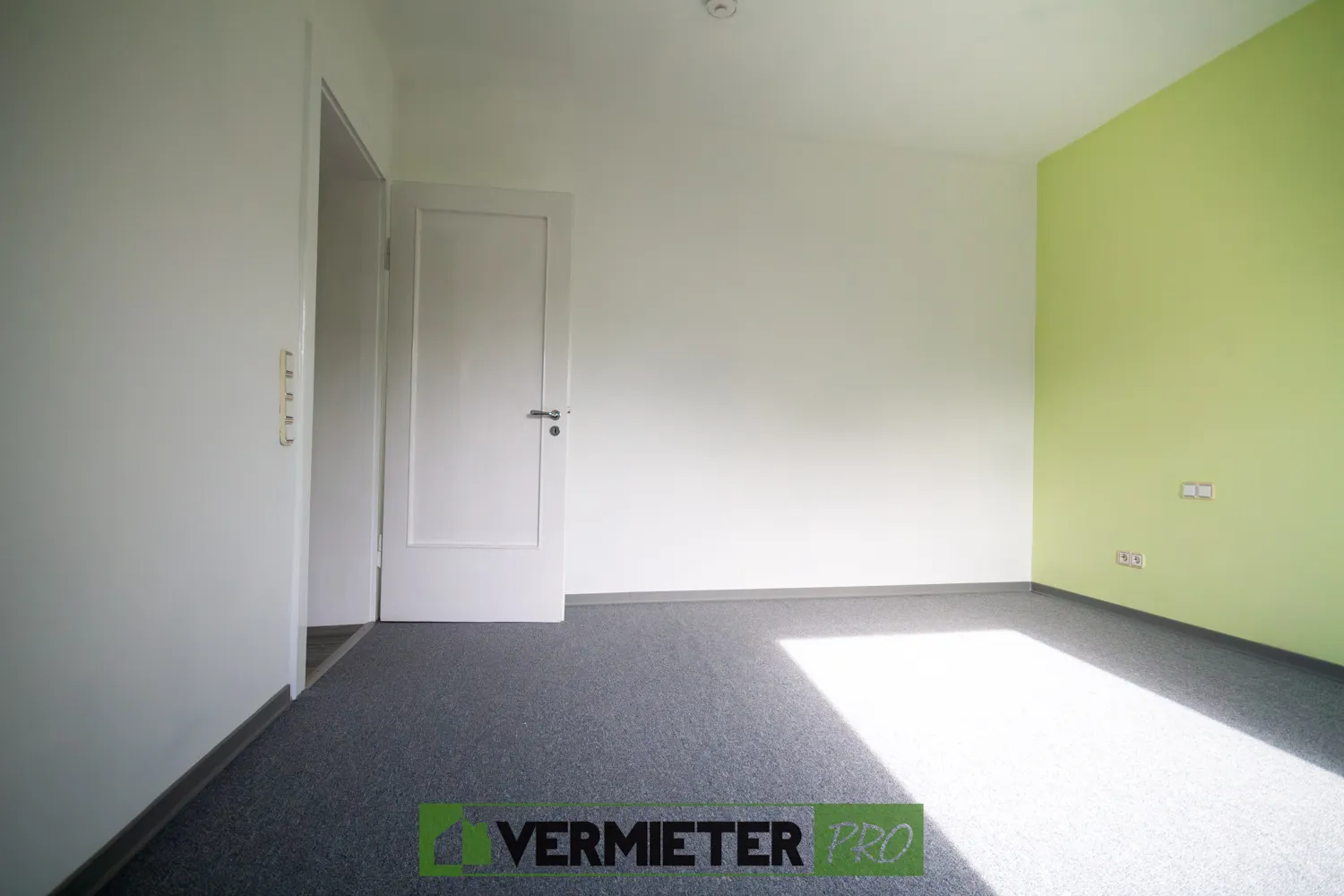 2 Zimmer Wohnung mit 49 m² in Frankfurt am Main – Bild 2