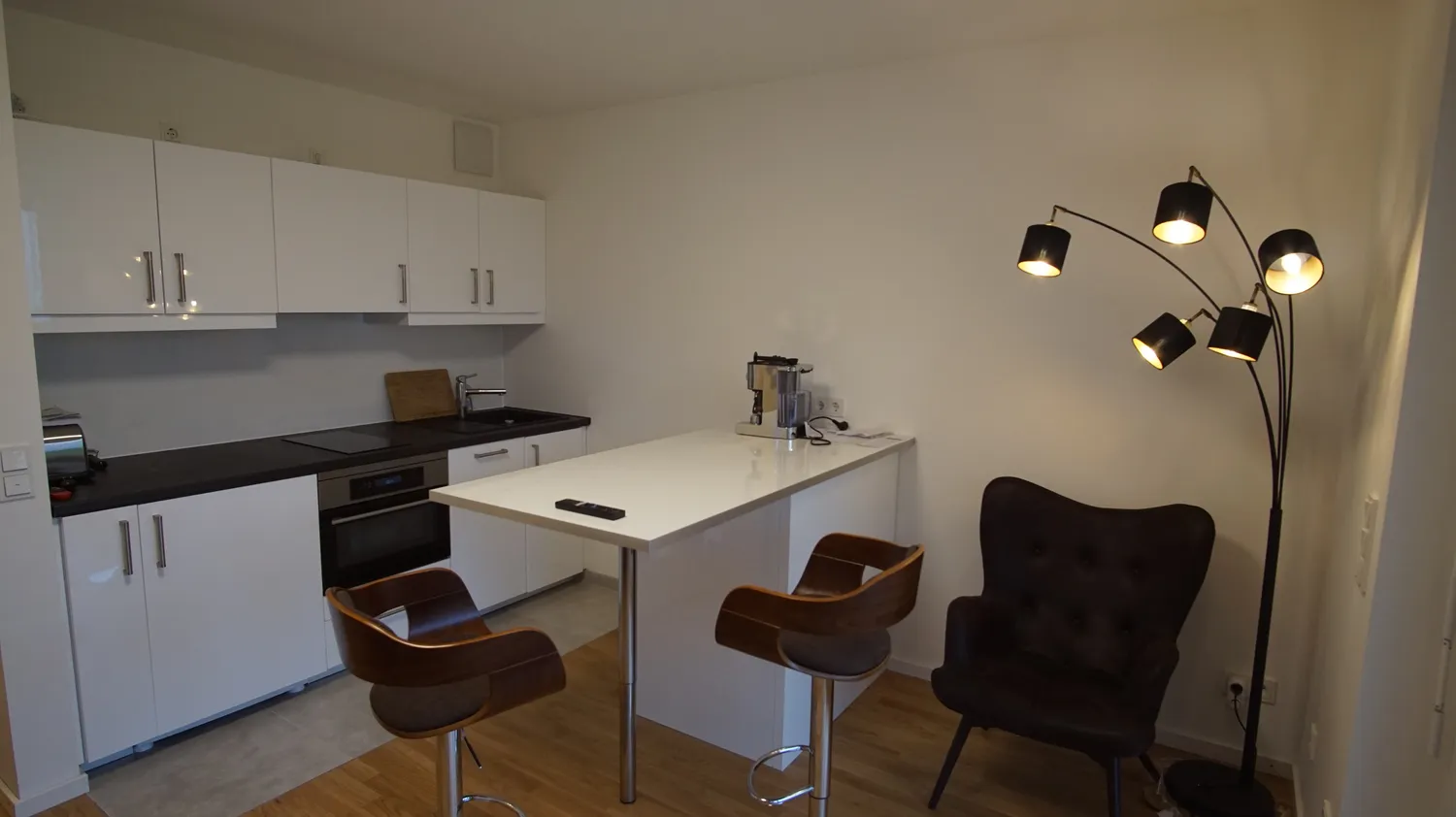 1 room apartment with 31 m² in Munich – Photo 9