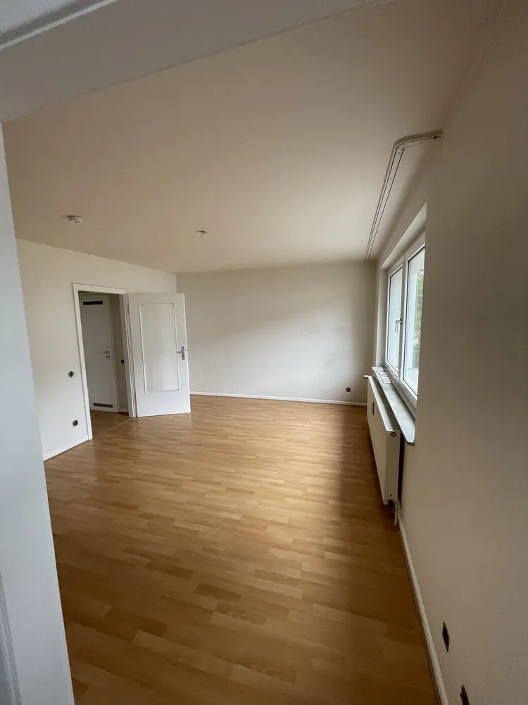 1 room apartment with 29 m² in Düsseldorf – Photo 1