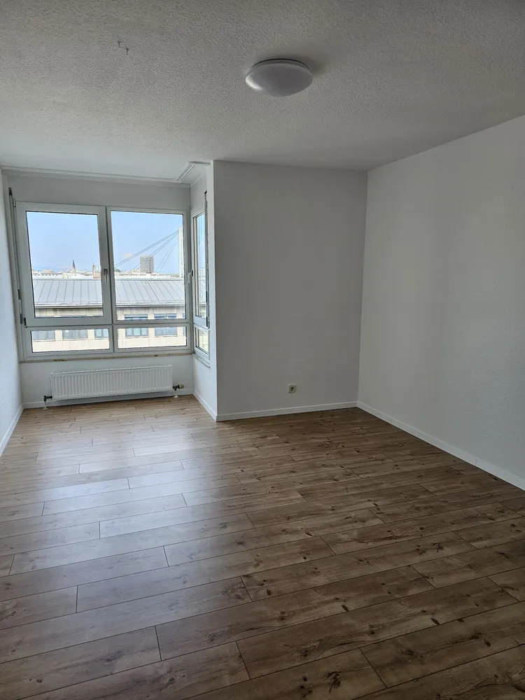 1 Zimmer Wohnung mit 24 m² in Mannheim – Bild 1