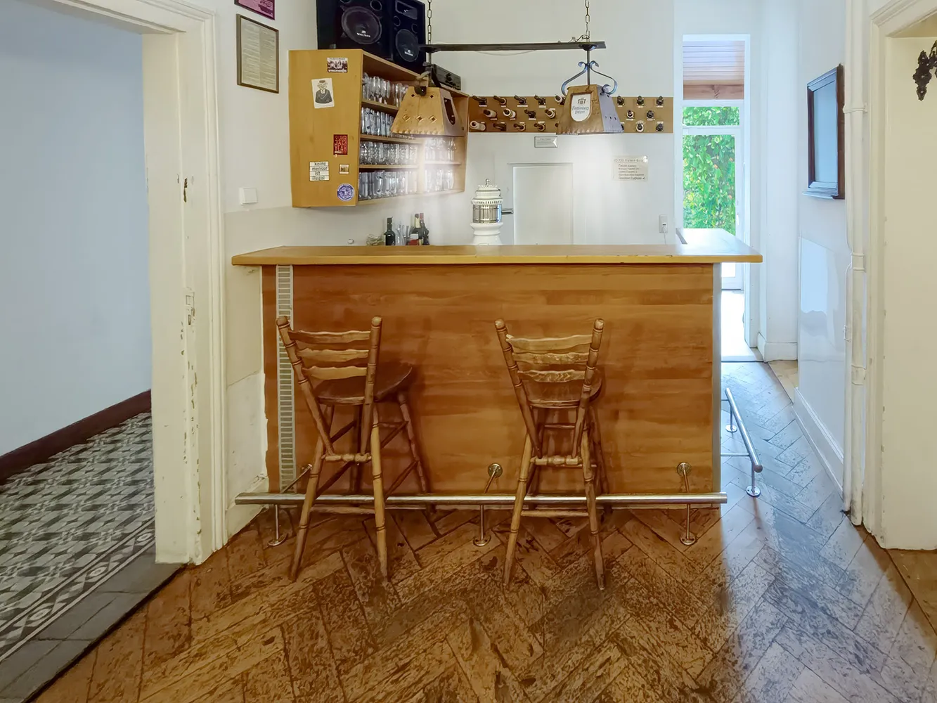 1 Zimmer Wohnung mit 24 m² in Freiburg im Breisgau – Bild 5