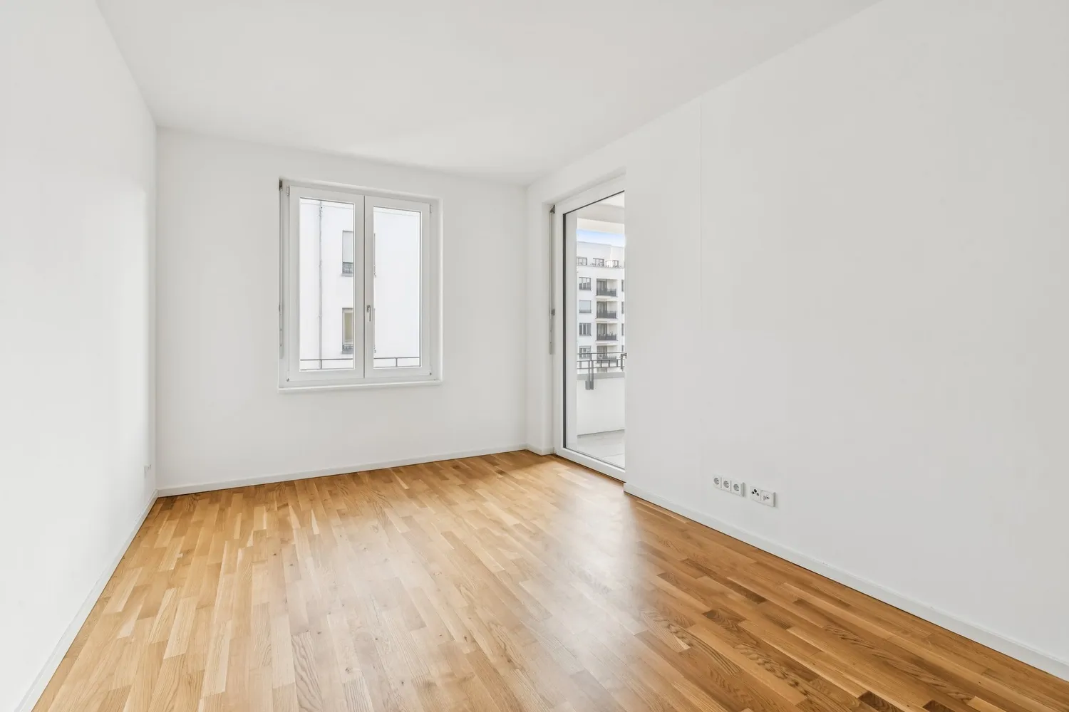 2 Zimmer Wohnung mit 57 m² in Berlin – Bild 1