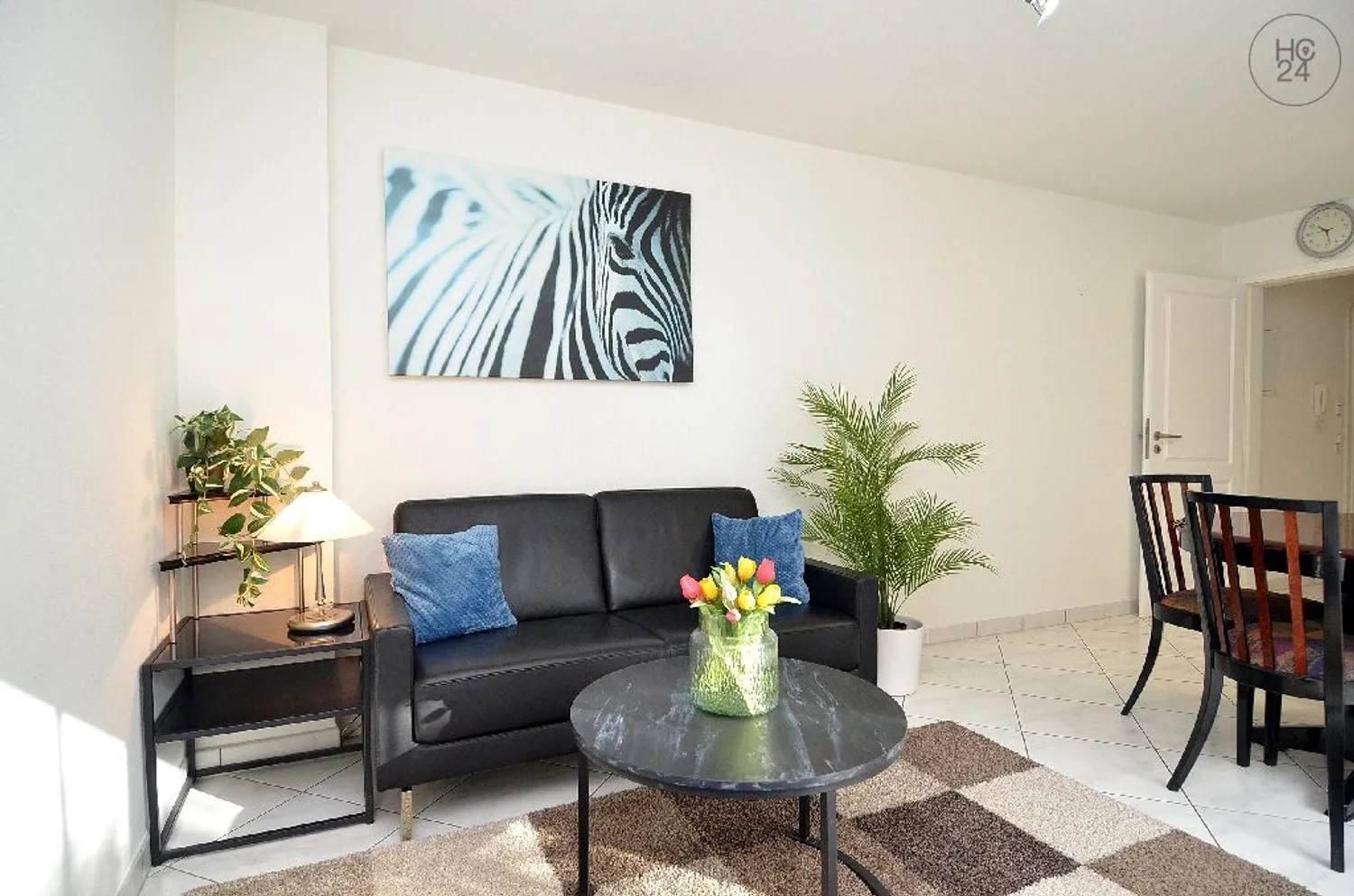 2 room apartment with 48 m² in Weil am Rhein – Photo 2