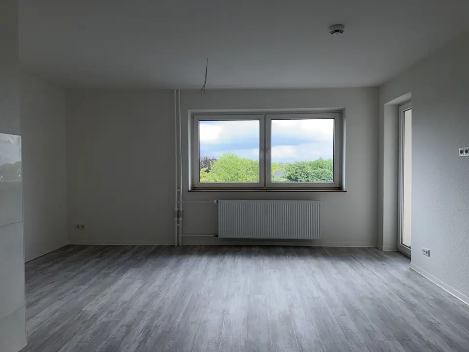 2 Zimmer Wohnung mit 53 m² in Flensburg – Bild 1