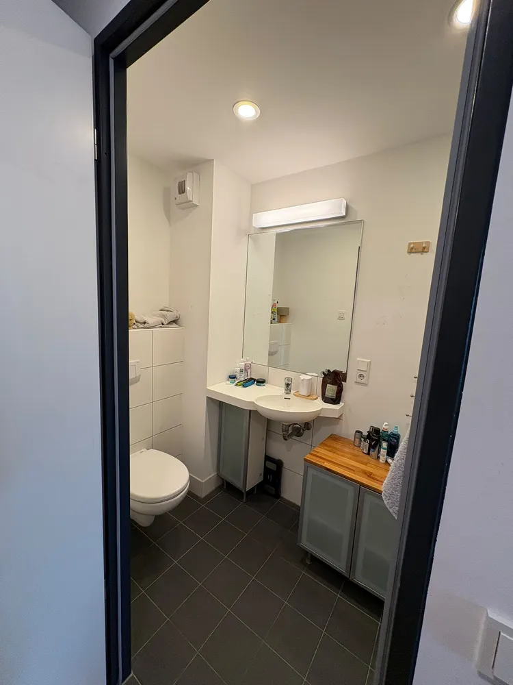 1 Zimmer Wohnung mit 25 m² in München – Bild 5