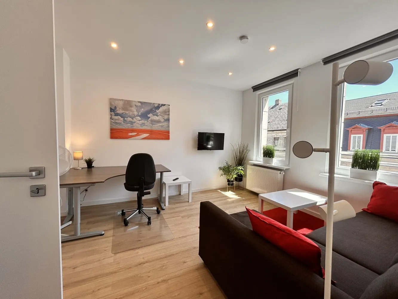 2 Zimmer Wohnung mit 46 m² in Fürth – Bild 2