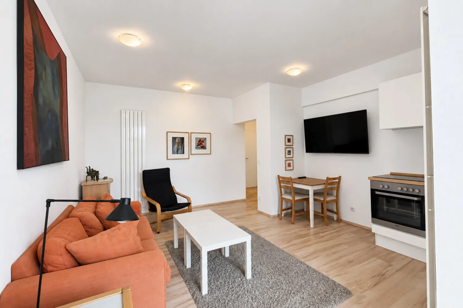2 Zimmer Wohnung mit 55 m² in Düsseldorf – Bild 2