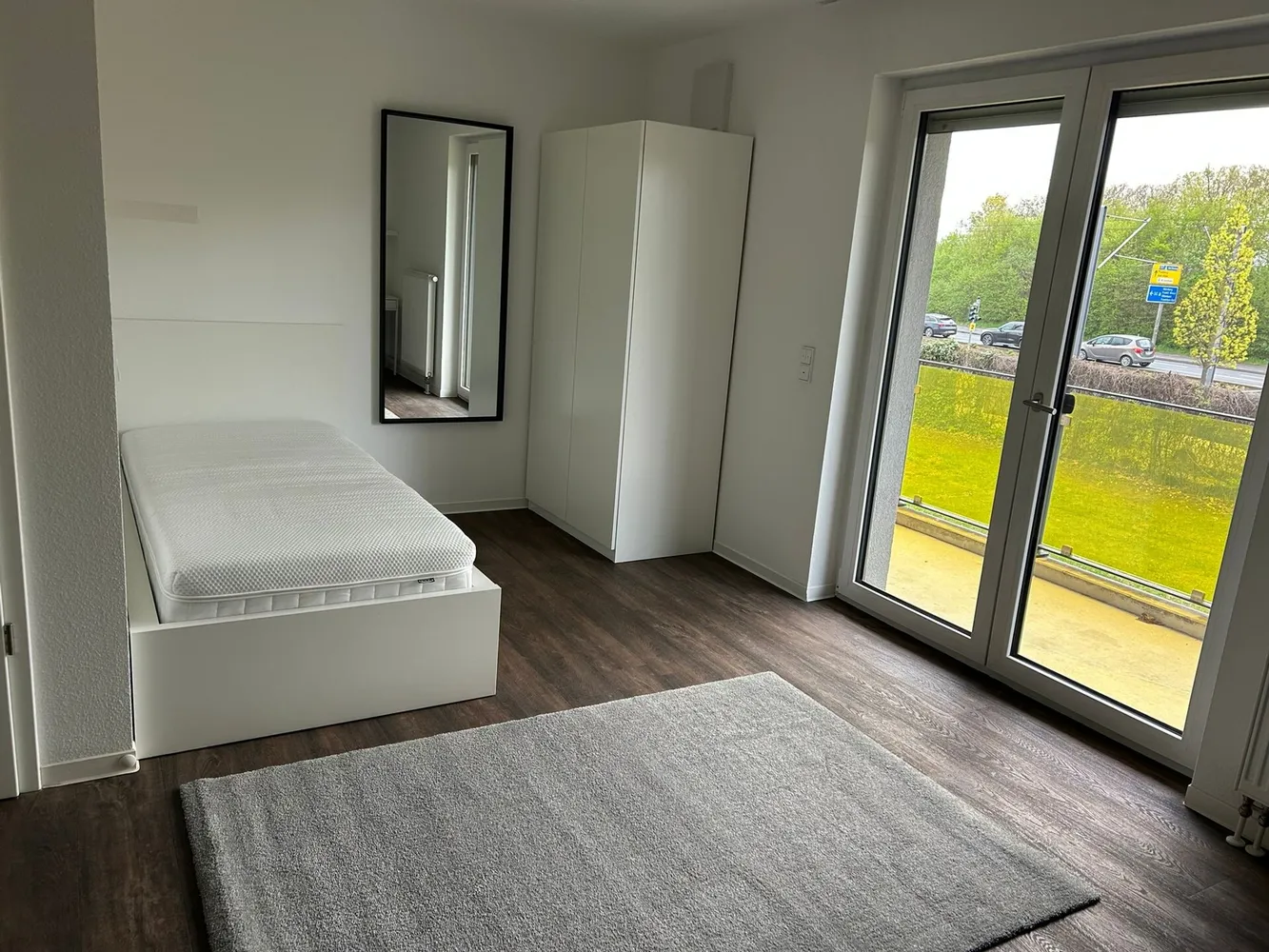 1 room apartment with 33 m² in Frankfurt am Main – Photo 5