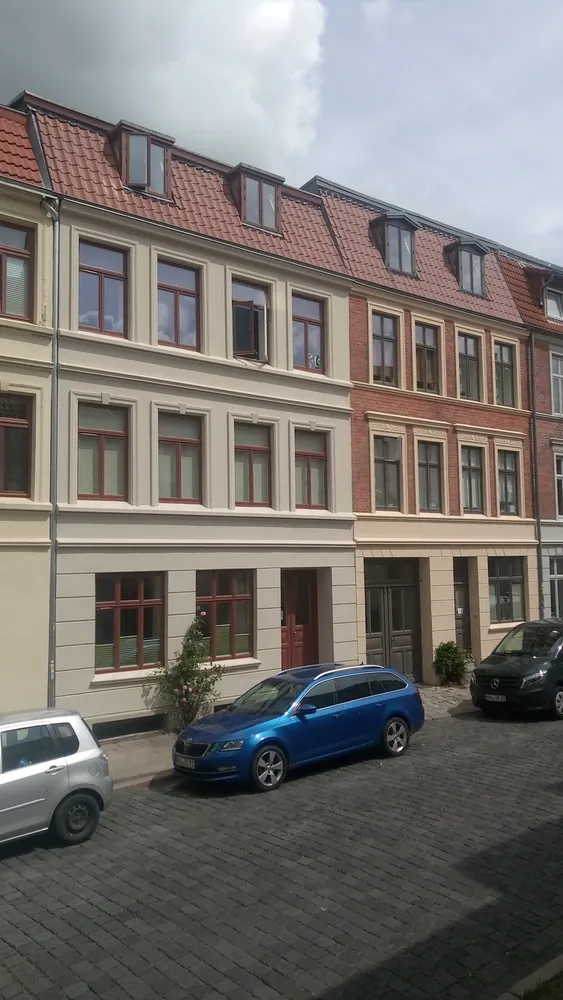 2 Zimmer Wohnung mit 64 m² in Wismar – Bild 2