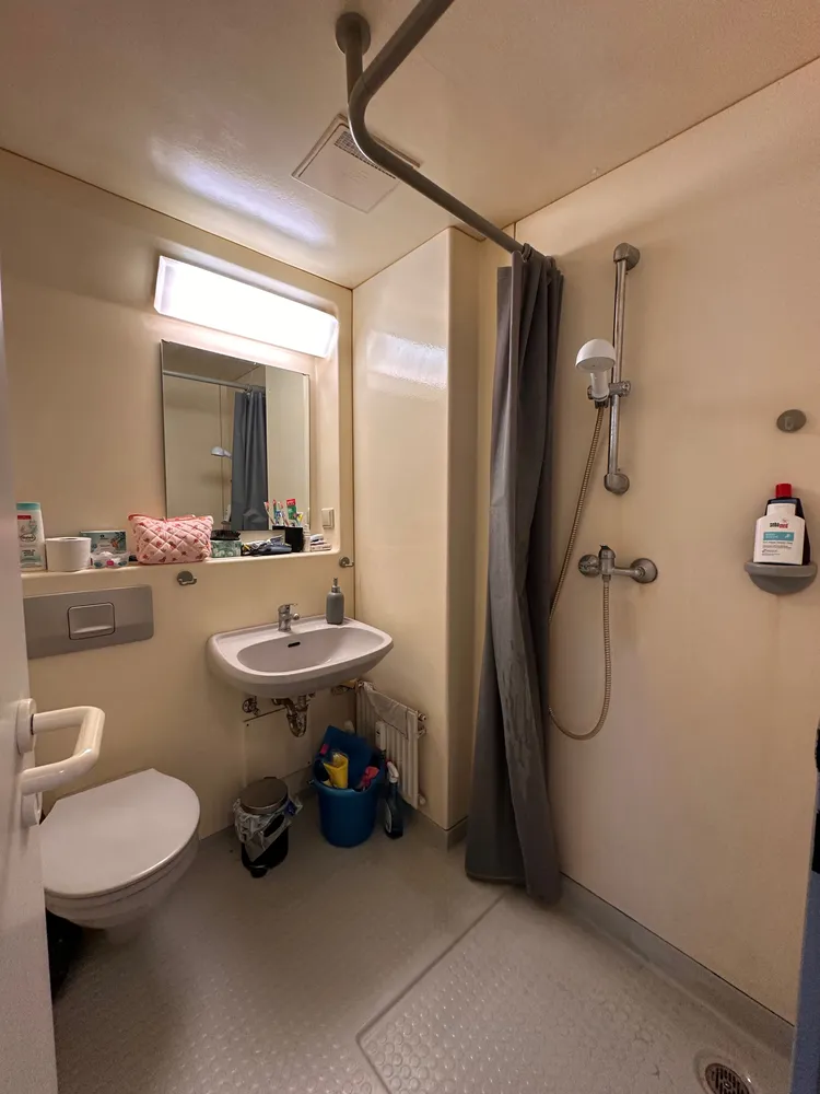1 room apartment with 22 m² in Cologne – Photo 3