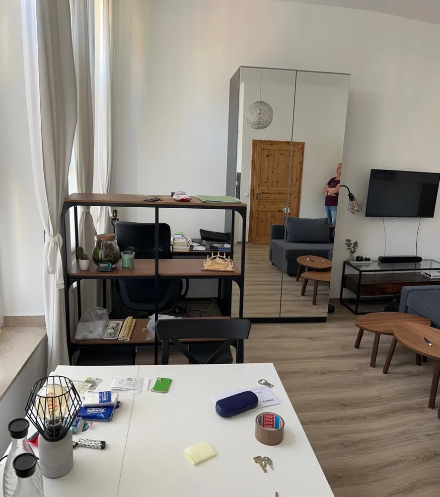 1 Zimmer Wohnung mit 25 m² in Mönchengladbach – Bild 5