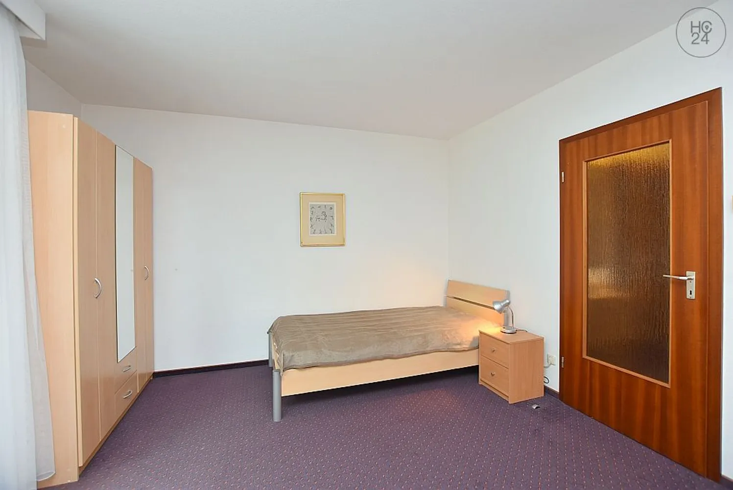1 Zimmer Wohnung mit 35 m² in Stuttgart – Bild 12