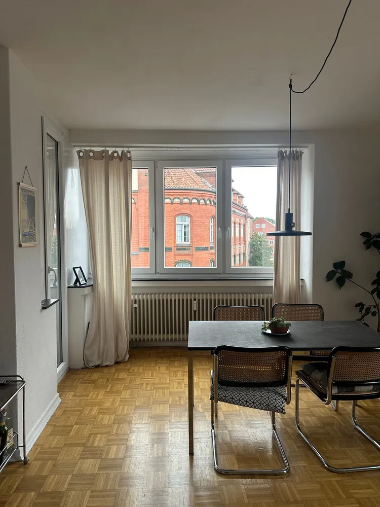 2 room apartment with 63 m² in Hanover – Photo 6