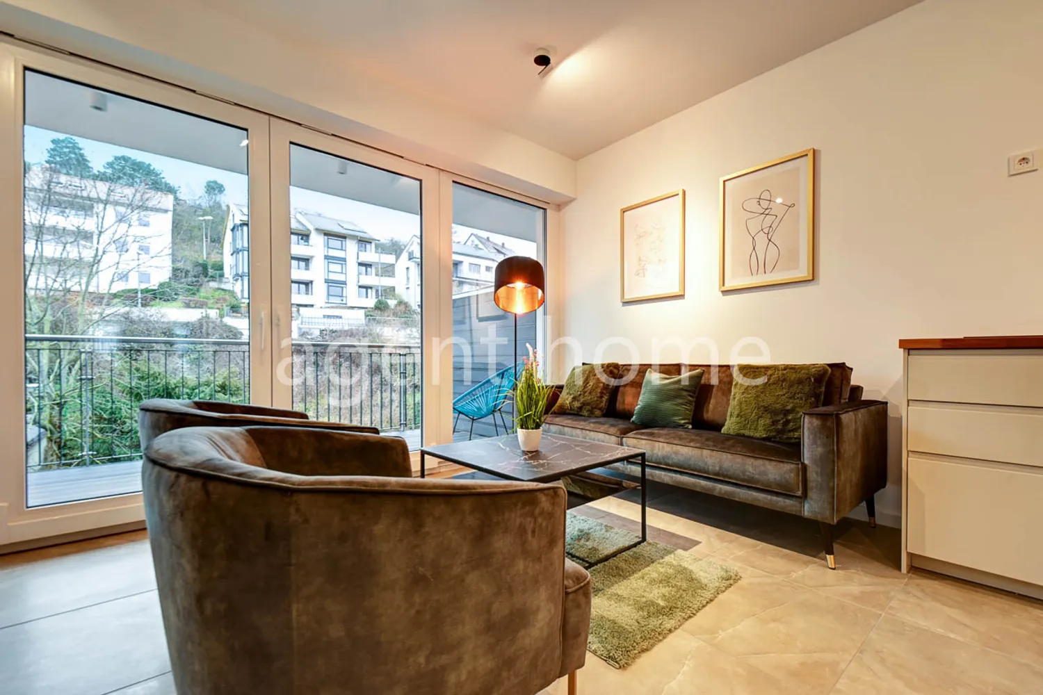 2 Zimmer Wohnung mit 55 m² in Stuttgart – Bild 3