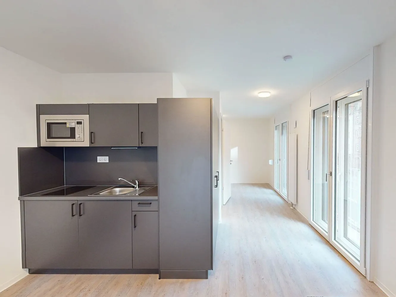 1 Zimmer Wohnung mit 33 m² in Nürnberg – Bild 9