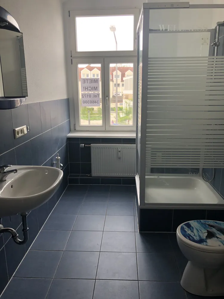 1 room apartment with 40 m² in Dresden – Photo 8