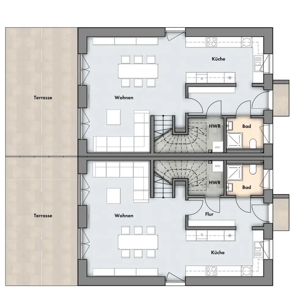 4 Zimmer Haus mit 115 m² in Merseburg – Bild 3