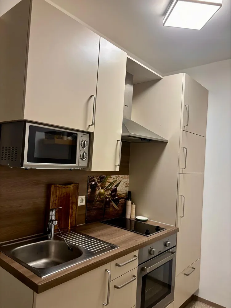 3 Zimmer Wohnung mit 33 m² in Ansbach – Bild 1