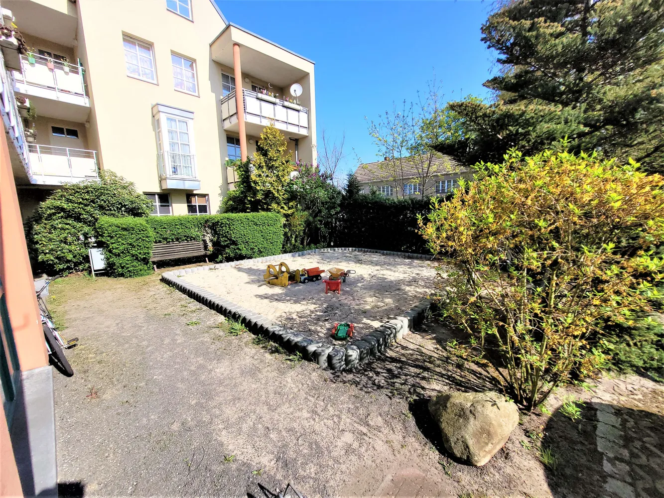 3 room apartment with 80 m² in Luckenwalde – Photo 12