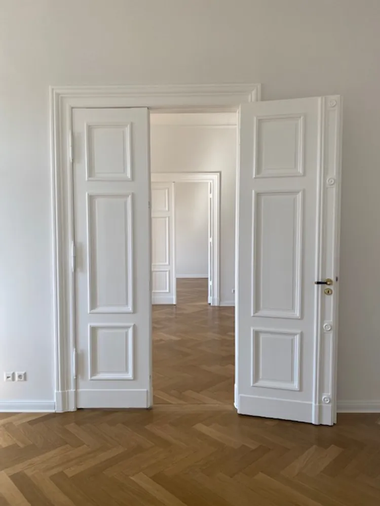 6 room apartment with 190 m² in Leipzig – Photo 9