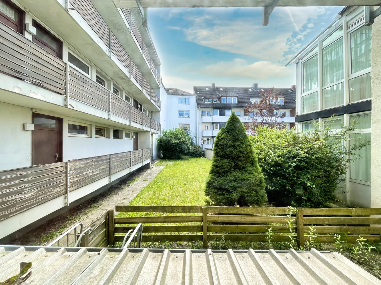 2 Zimmer Wohnung mit 30 m² in Bremen – Bild 2
