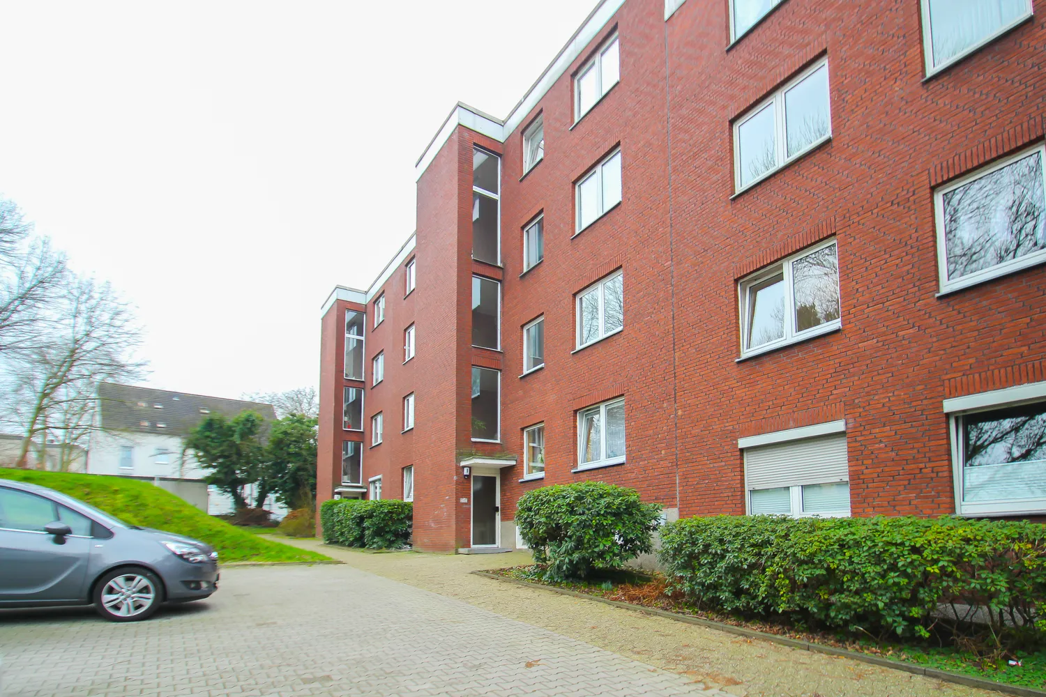3 Zimmer Wohnung mit 62 m² in Bochum – Bild 1