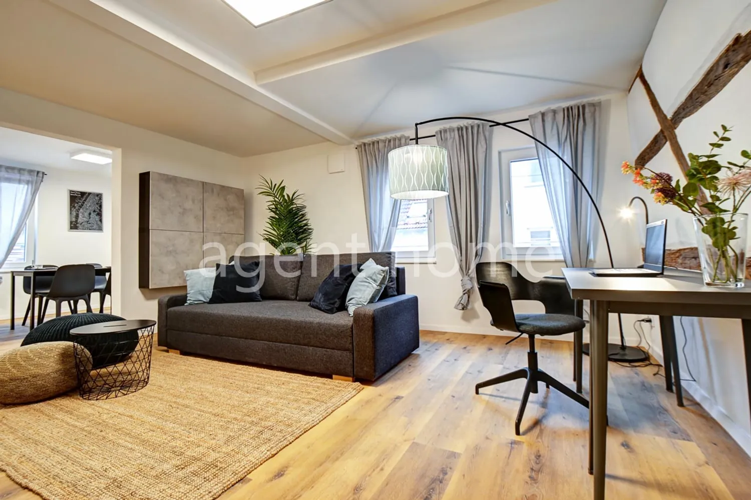 2 Zimmer Wohnung mit 55 m² in Stuttgart – Bild 5