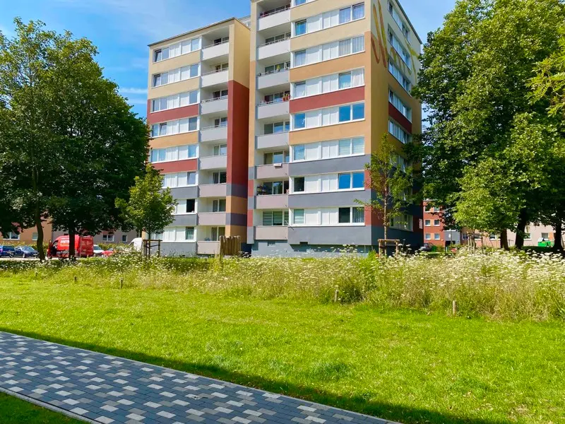 3 Zimmer Wohnung mit 72 m² in Dortmund – Bild 1