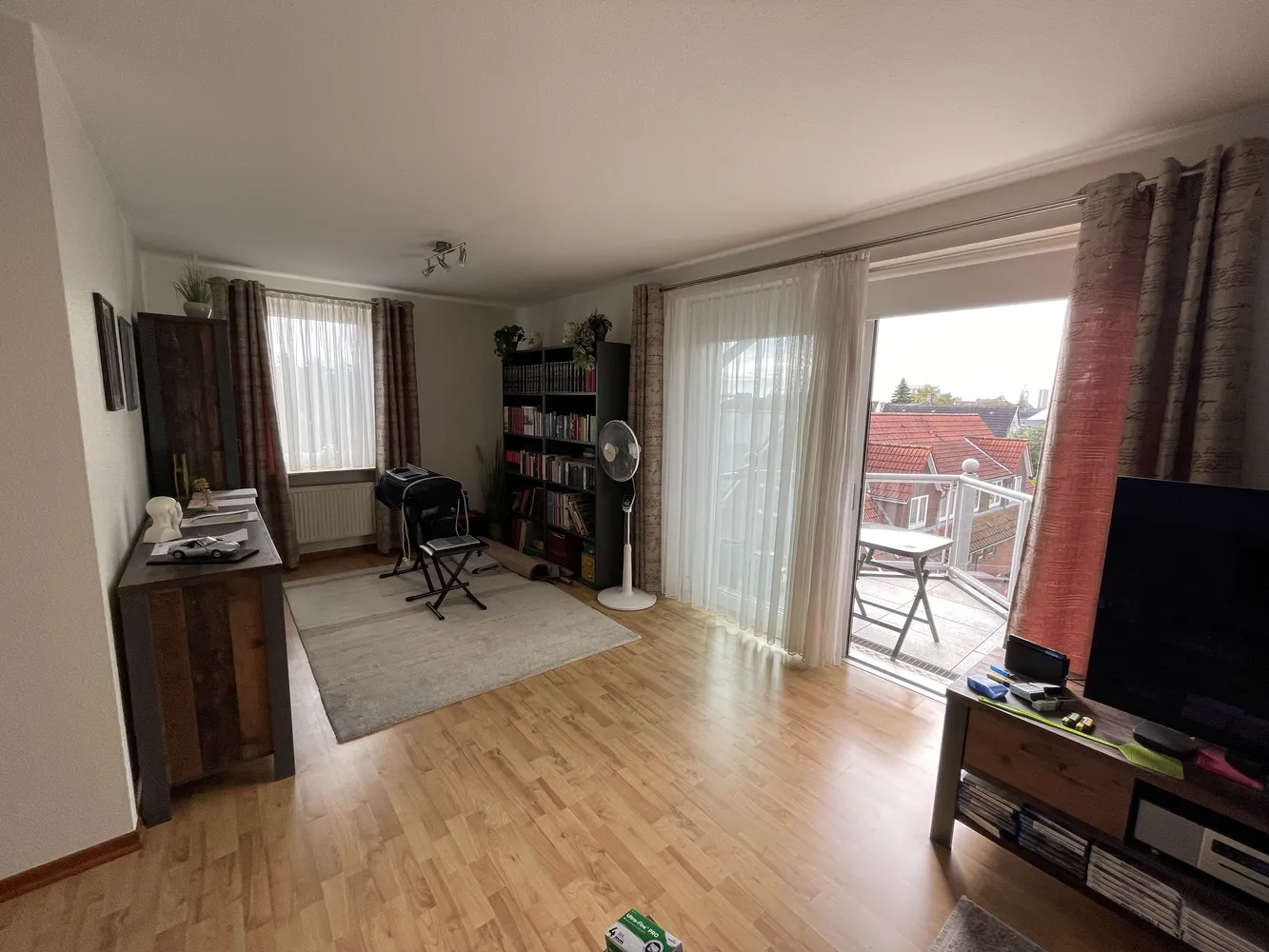 3 Zimmer Wohnung mit 76 m² in Husum – Bild 2