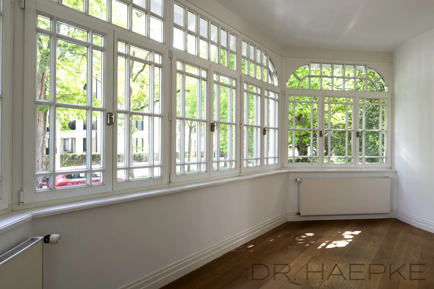 7 Zimmer Wohnung mit 230 m² in Hannover – Bild 6