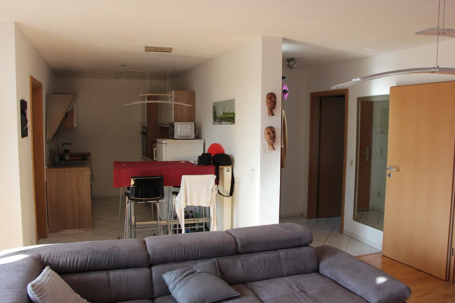 3 Zimmer Wohnung mit 62 m² in Düsseldorf – Bild 3