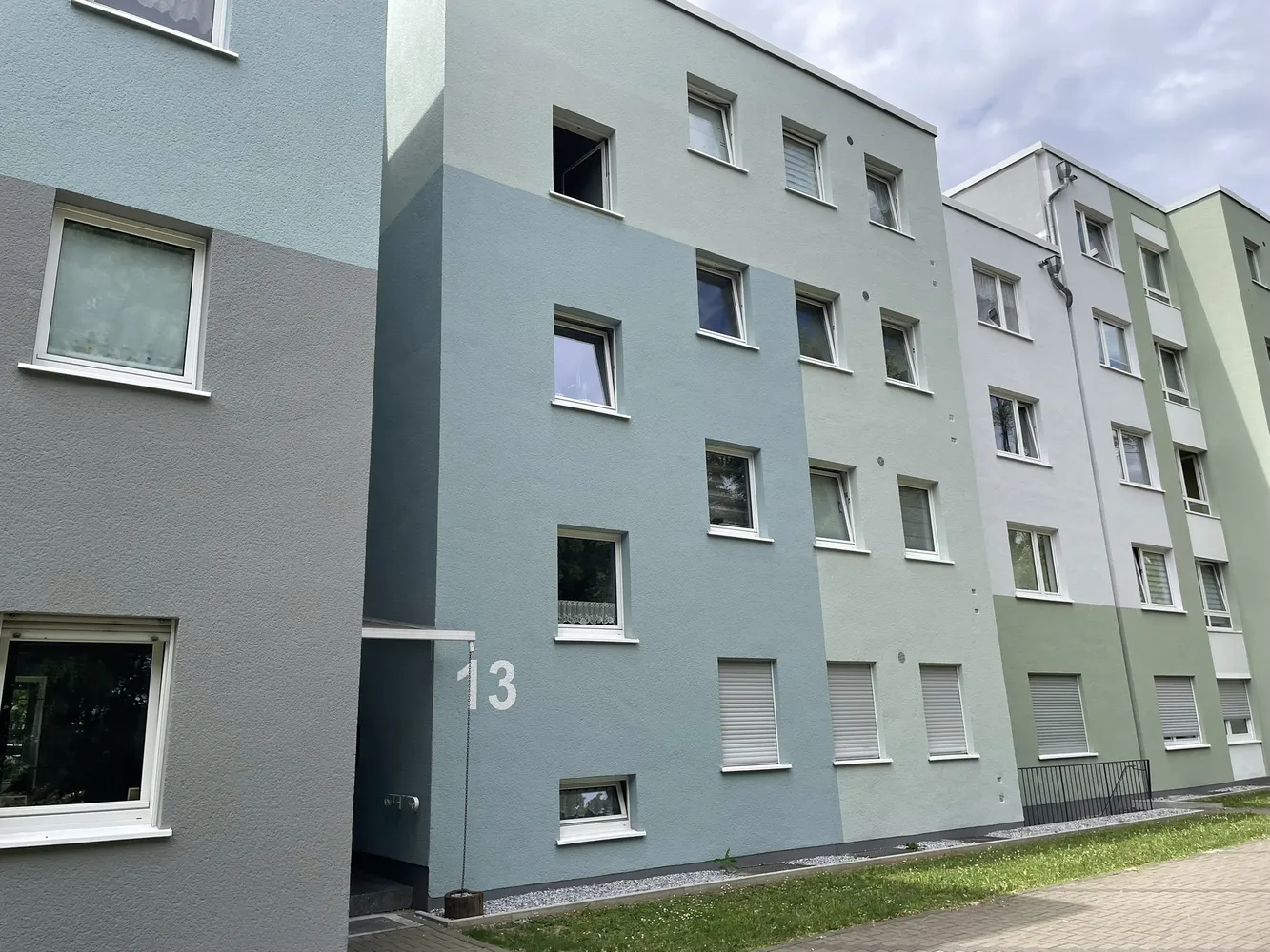 5 Zimmer Wohnung mit 88 m² in Köln – Bild 2