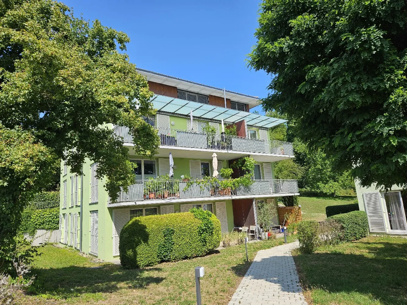 3 Zimmer Wohnung mit 100 m² in Konstanz – Bild 3