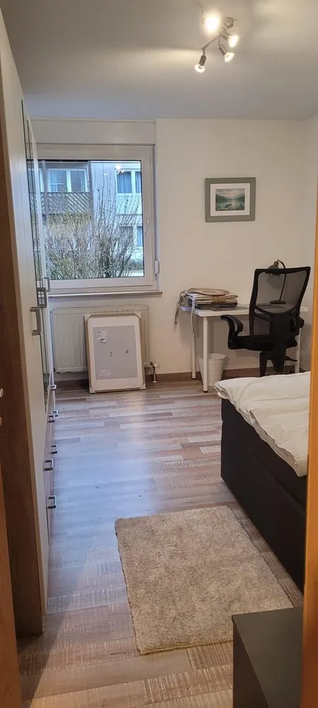 2 Zimmer Wohnung mit 43 m² in Hof – Bild 3