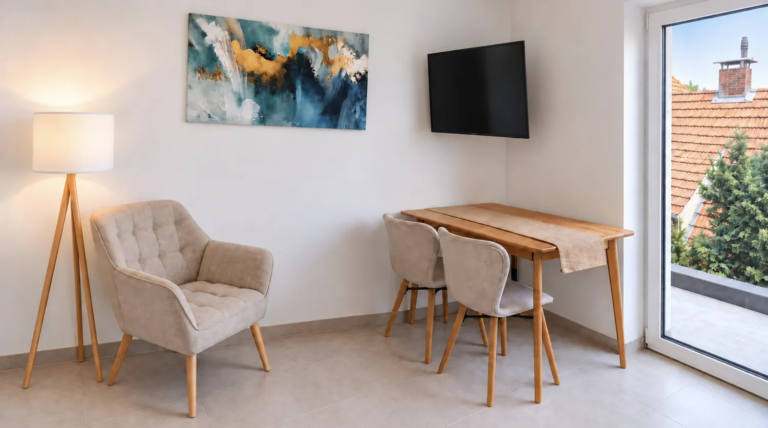 2 Zimmer Wohnung mit 60 m² in Oldenburg – Bild 4
