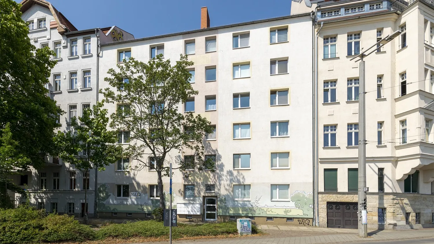 2 Zimmer Wohnung mit 48 m² in Leipzig – Bild 10