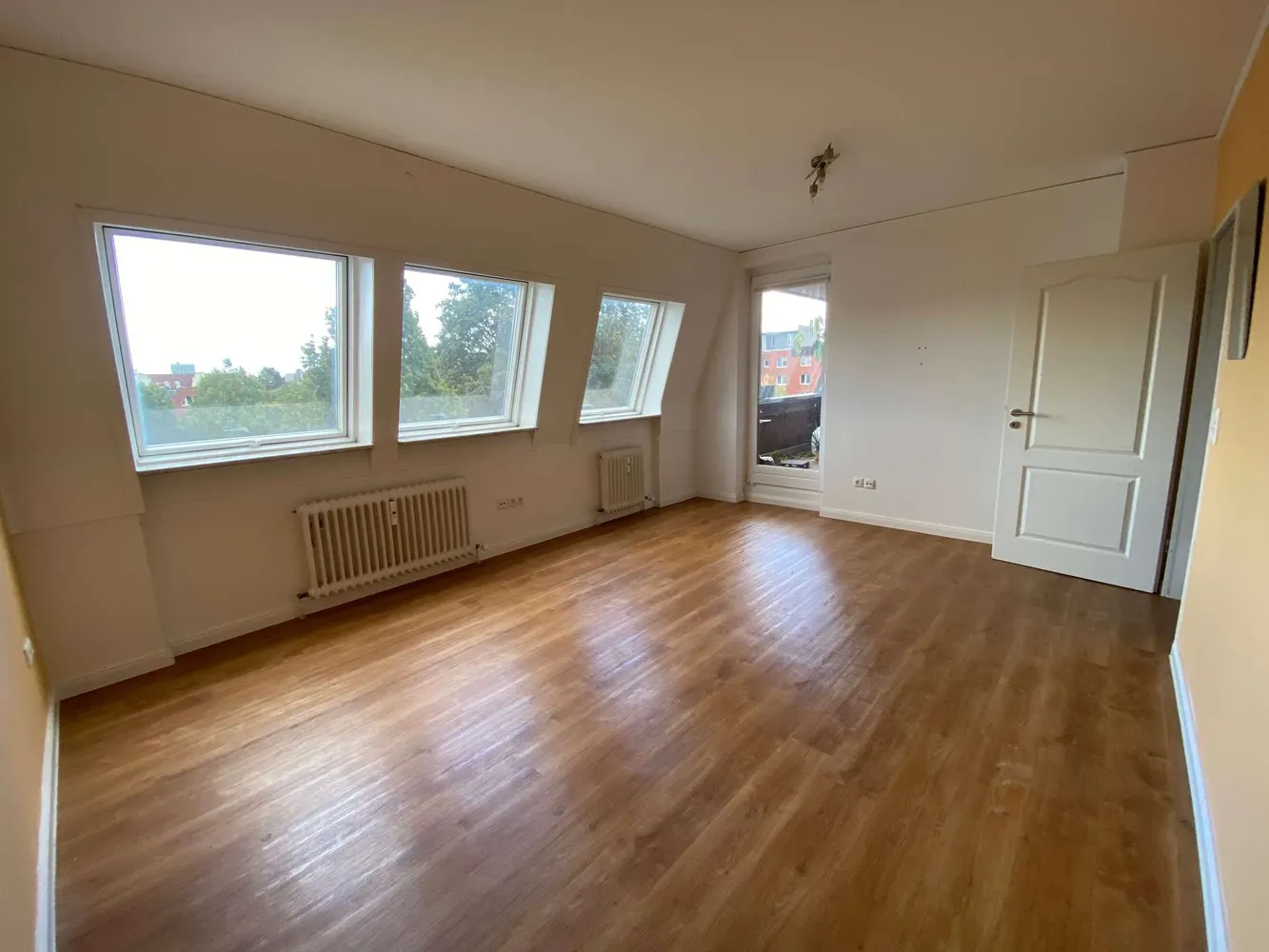 2 Zimmer Wohnung mit 49 m² in Hamburg – Bild 1
