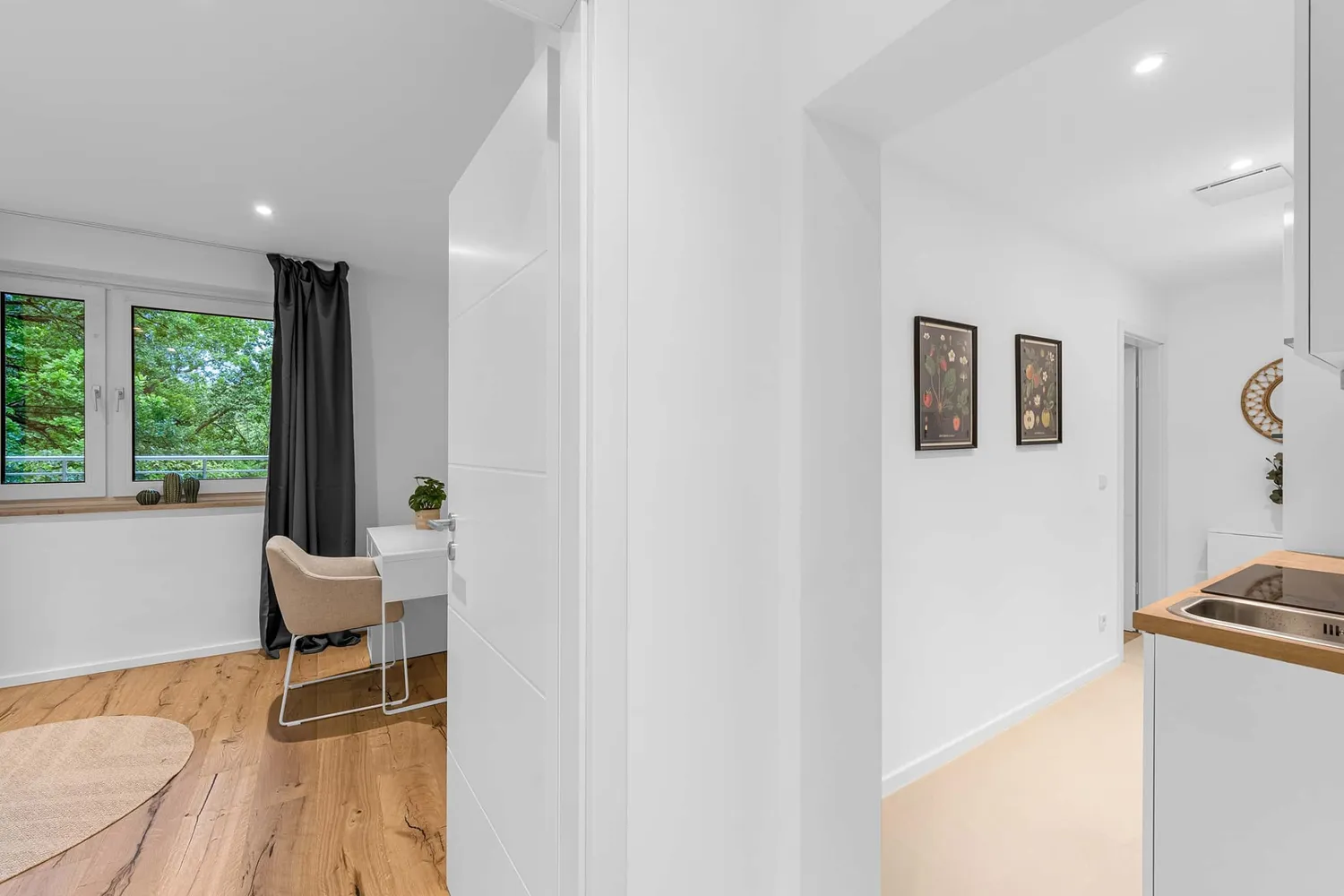 WG-Zimmer mit 13 m² in München – Bild 9