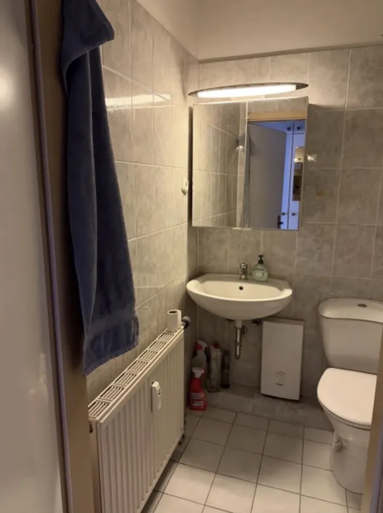 1 Zimmer Wohnung mit 39 m² in Hamburg – Bild 8